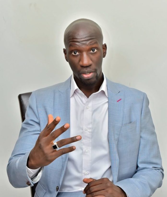 Makhtar Diop, CEO JIWALL