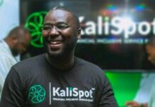 Du garage d’Atlanta au quartier sénégalais : Mika Diol démocratise la finance avec KaliSpot